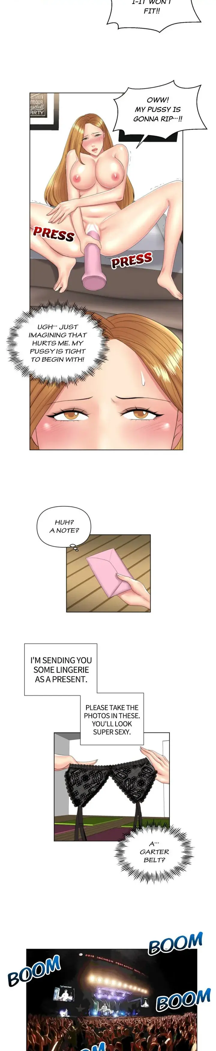 Sneaky Deal Chapter 5 - Page 5