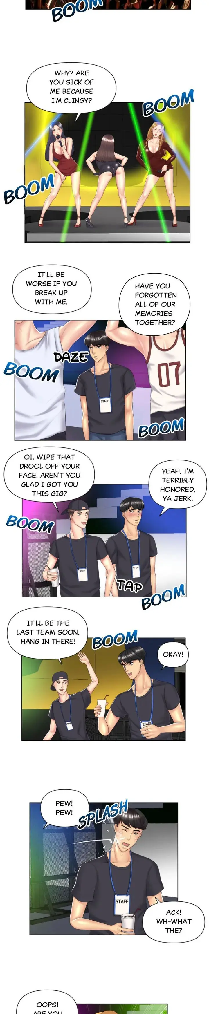 Sneaky Deal Chapter 5 - Page 6