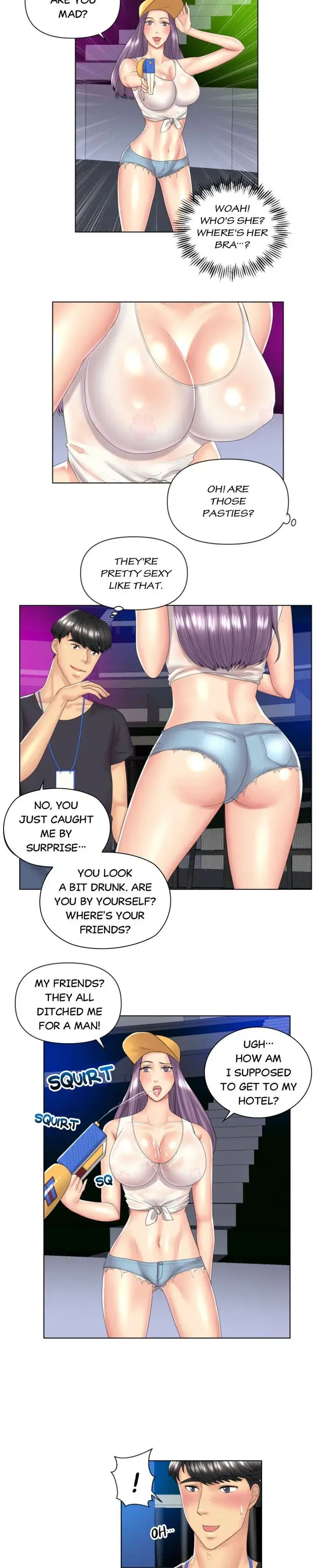 Sneaky Deal Chapter 5 - Page 7