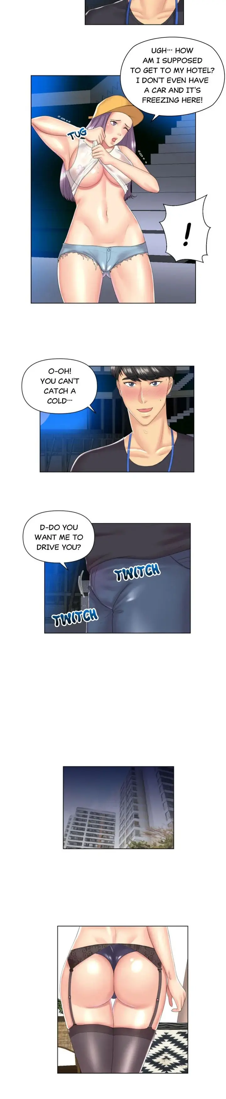 Sneaky Deal Chapter 5 - Page 8