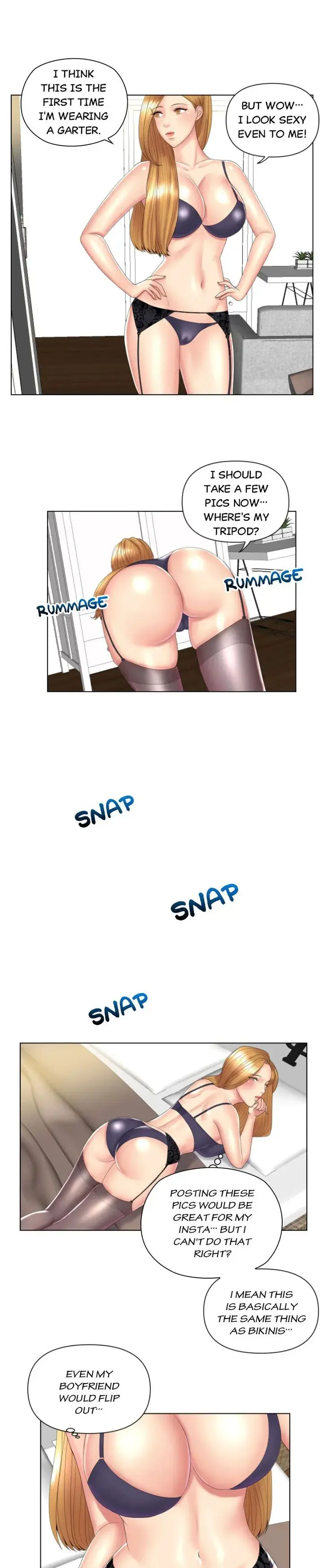 Sneaky Deal Chapter 5 - Page 9