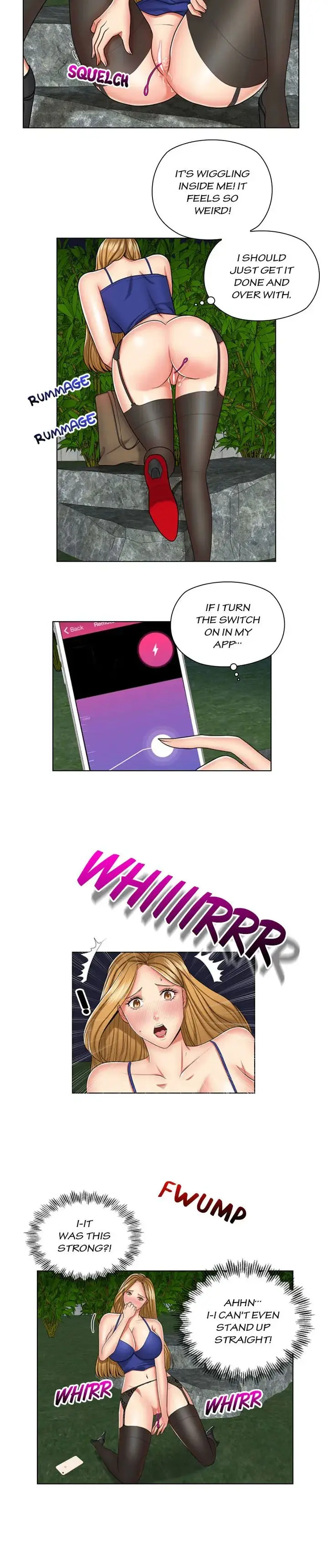 Sneaky Deal Chapter 6 - Page 10