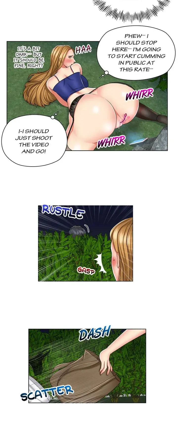Sneaky Deal Chapter 6 - Page 12