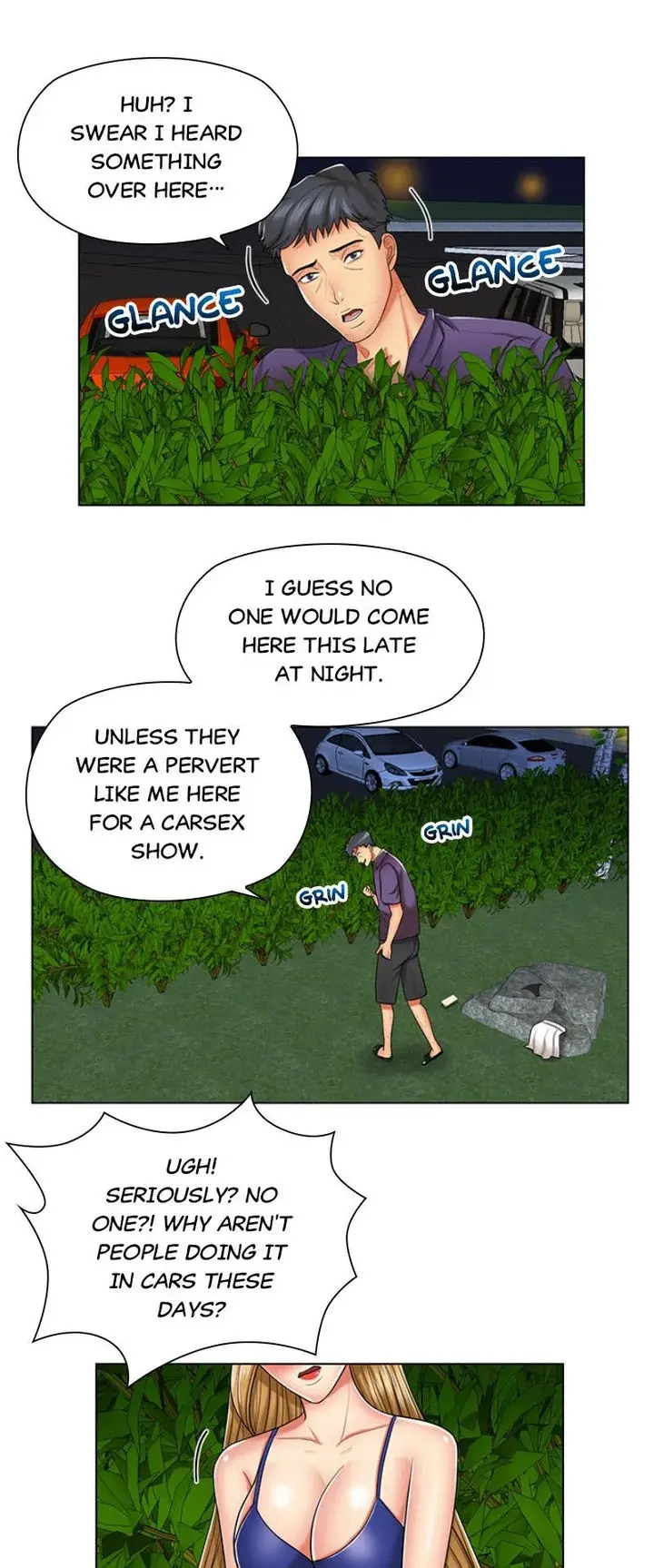 Sneaky Deal Chapter 6 - Page 13