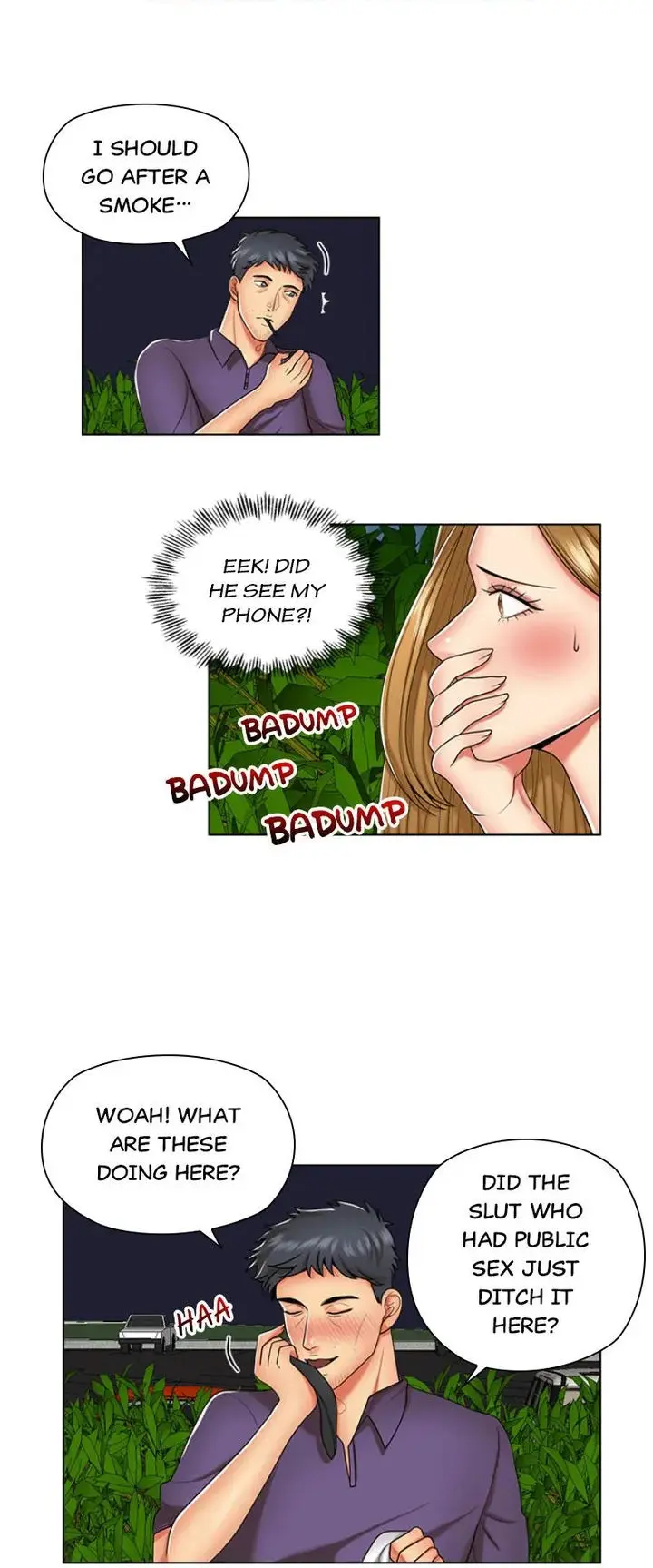 Sneaky Deal Chapter 6 - Page 15