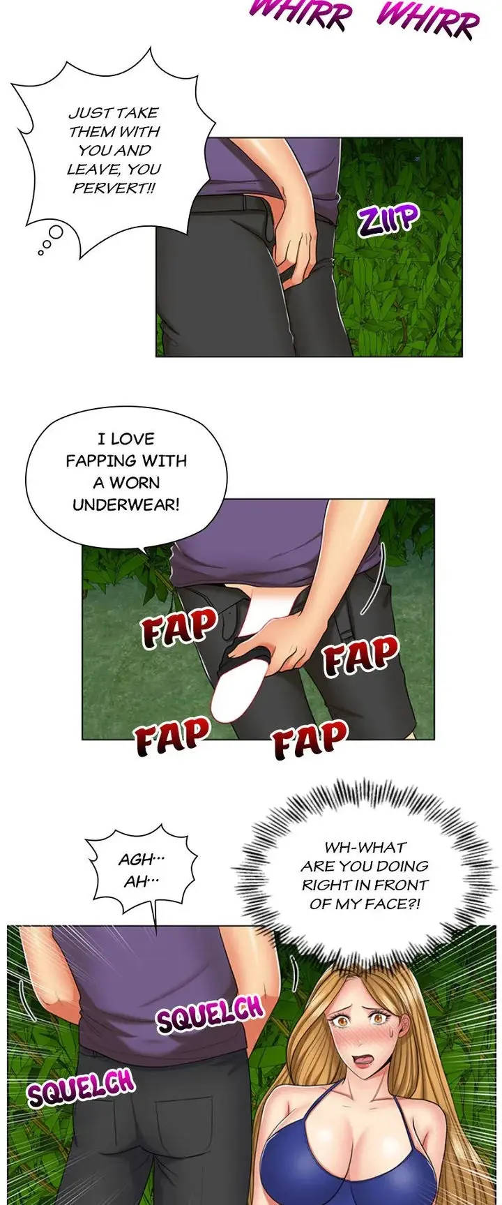Sneaky Deal Chapter 6 - Page 17