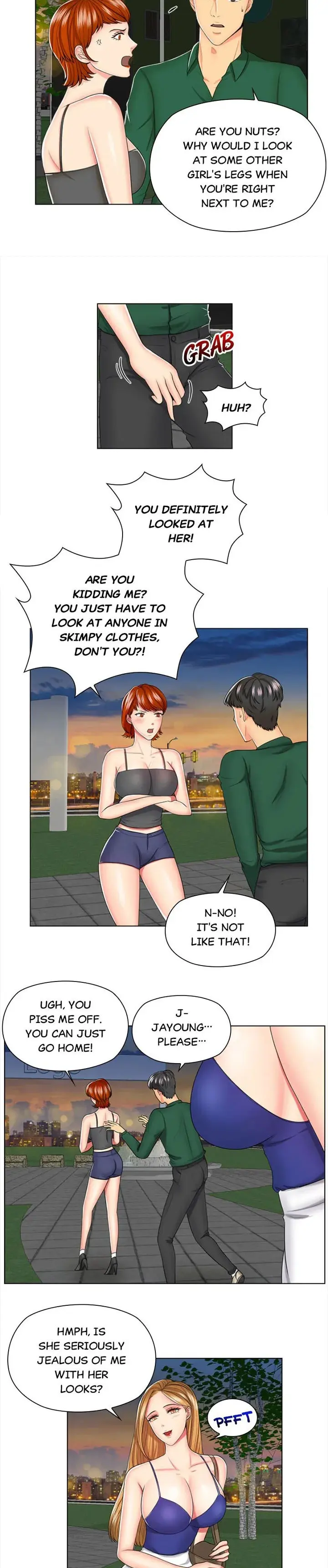 Sneaky Deal Chapter 6 - Page 2