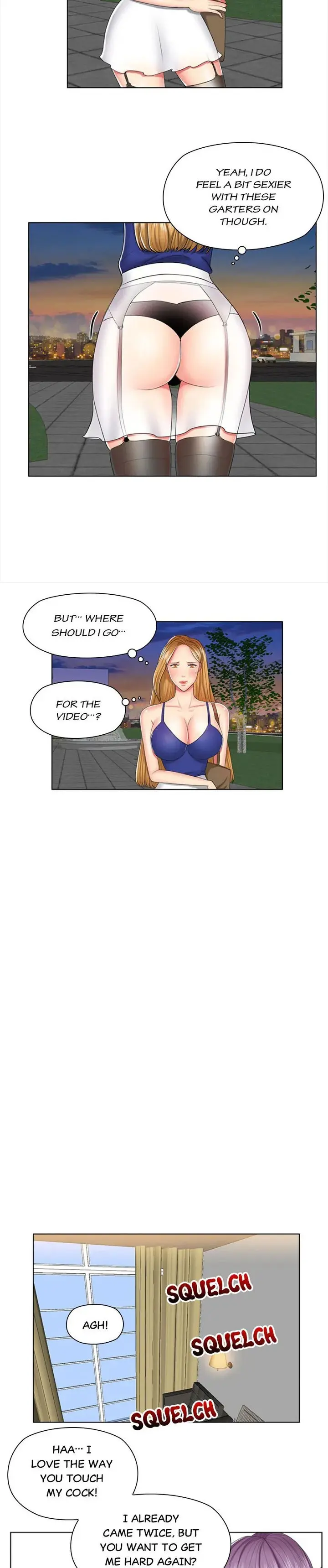 Sneaky Deal Chapter 6 - Page 3