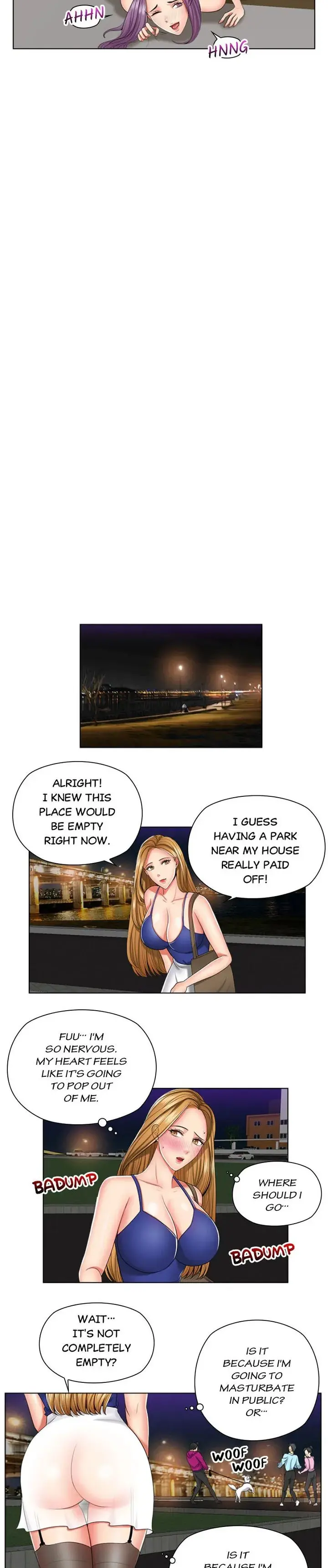 Sneaky Deal Chapter 6 - Page 7