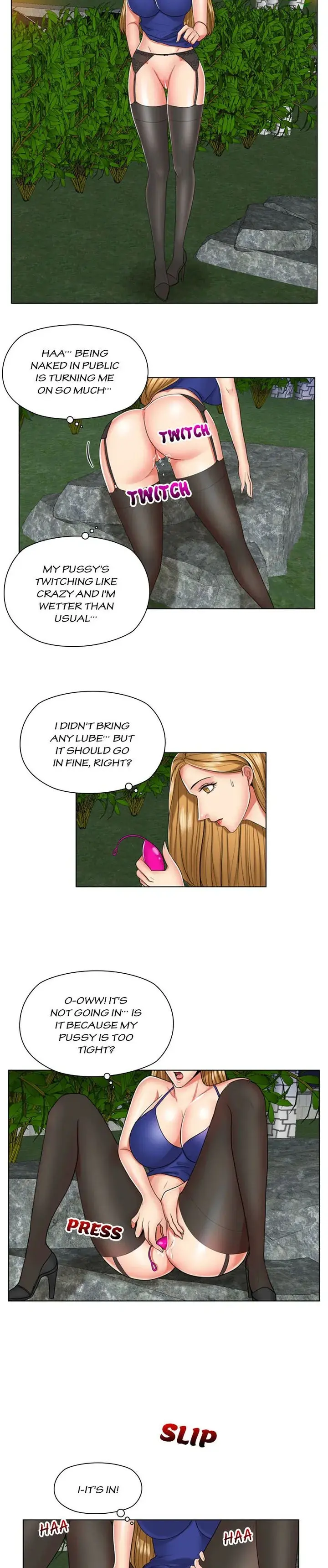 Sneaky Deal Chapter 6 - Page 9