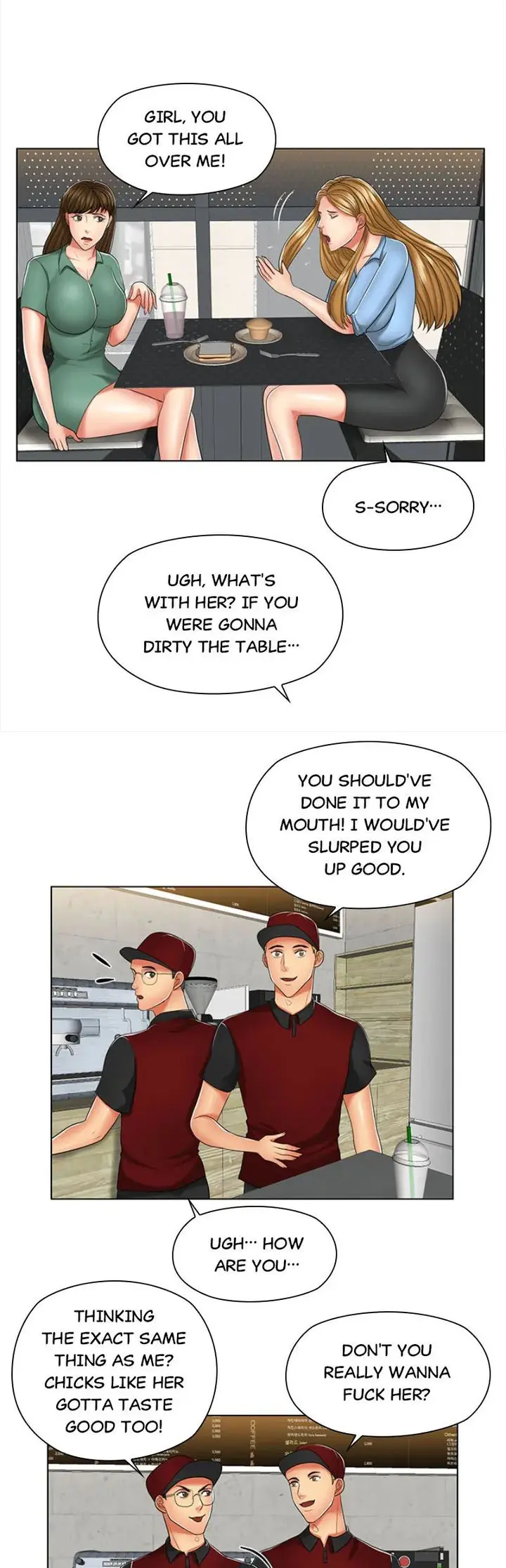 Sneaky Deal Chapter 7 - Page 11