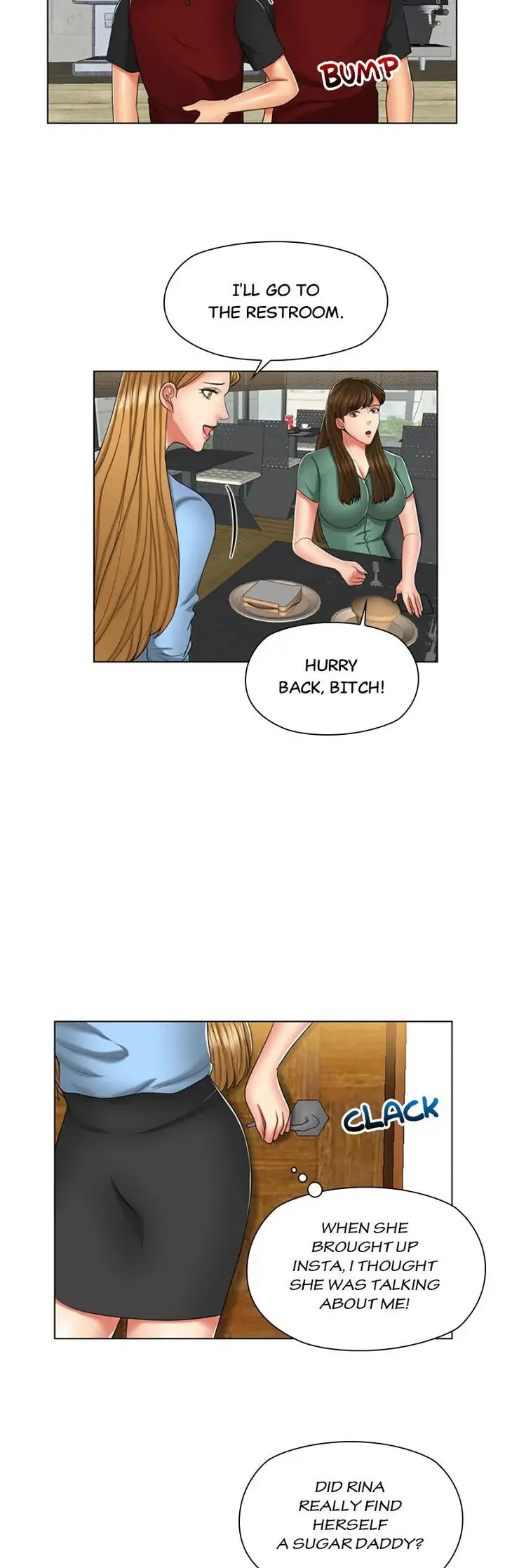 Sneaky Deal Chapter 7 - Page 12