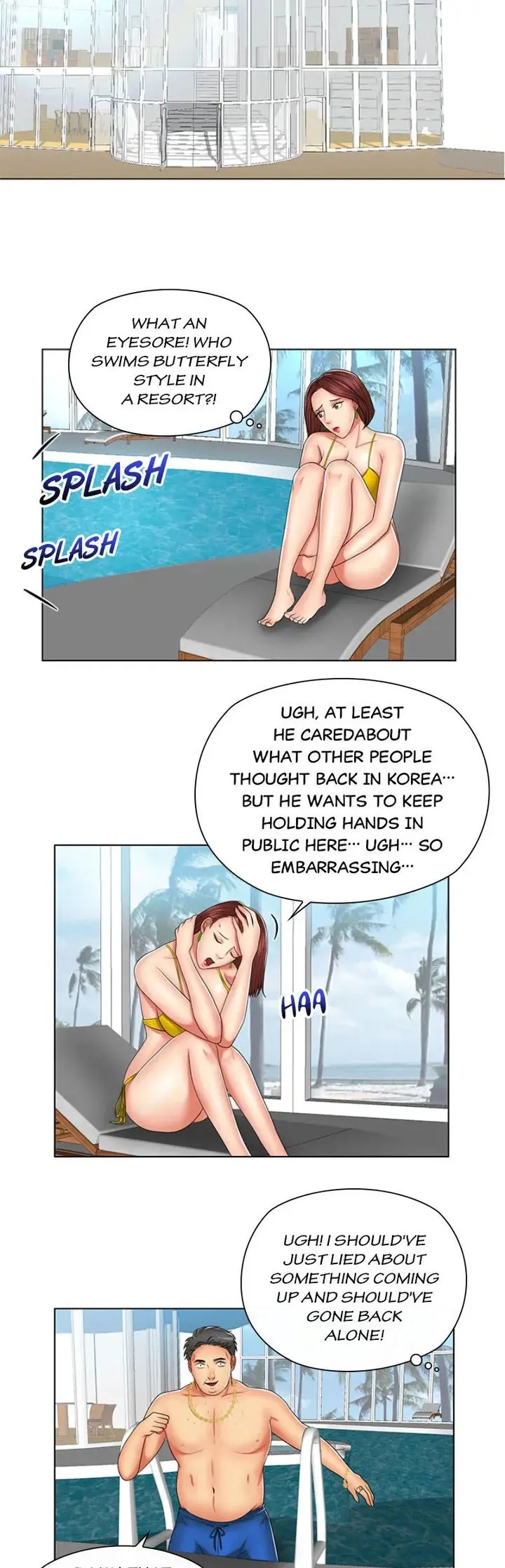 Sneaky Deal Chapter 7 - Page 18