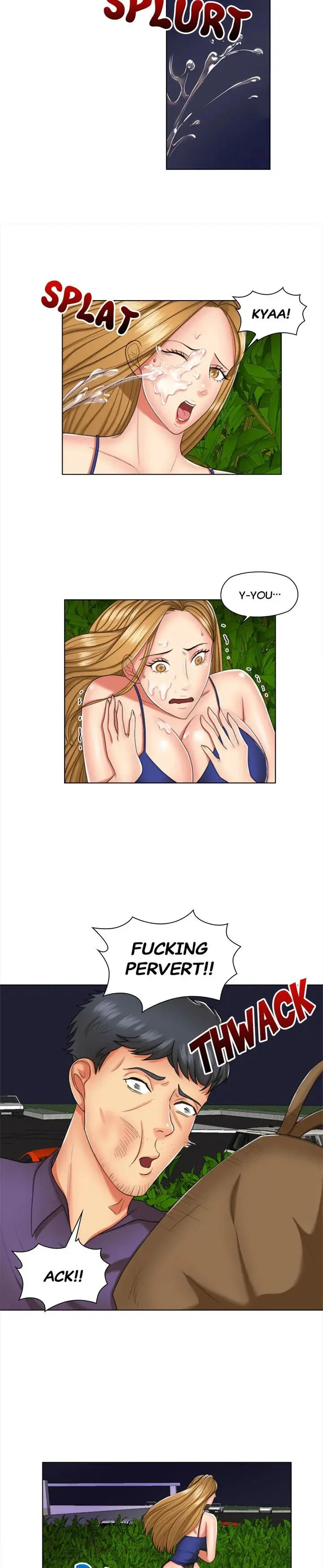 Sneaky Deal Chapter 7 - Page 2