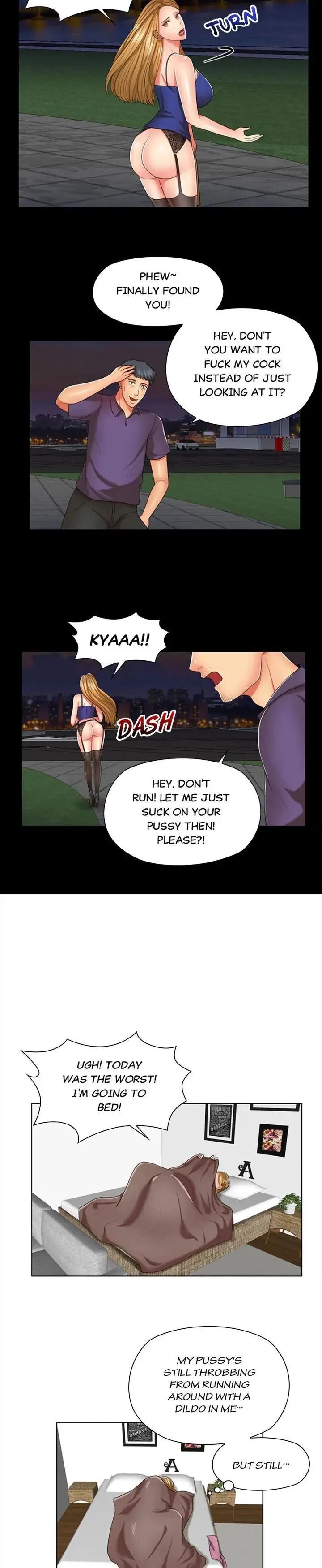Sneaky Deal Chapter 7 - Page 5