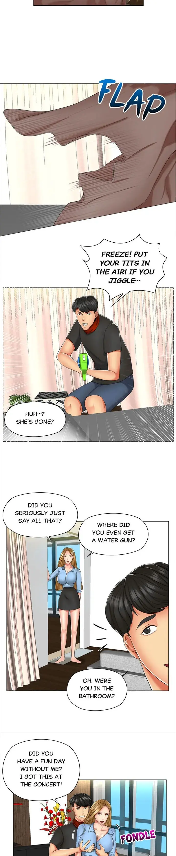 Sneaky Deal Chapter 7 - Page 7