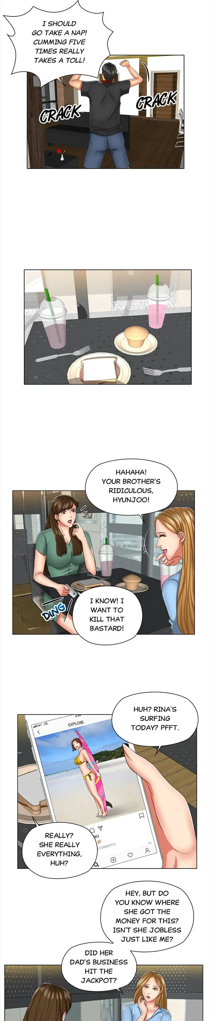 Sneaky Deal Chapter 7 - Page 9