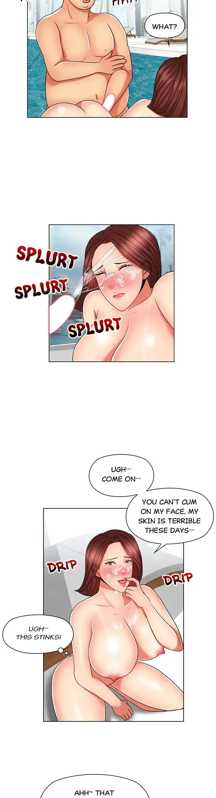 Sneaky Deal Chapter 8 - Page 17