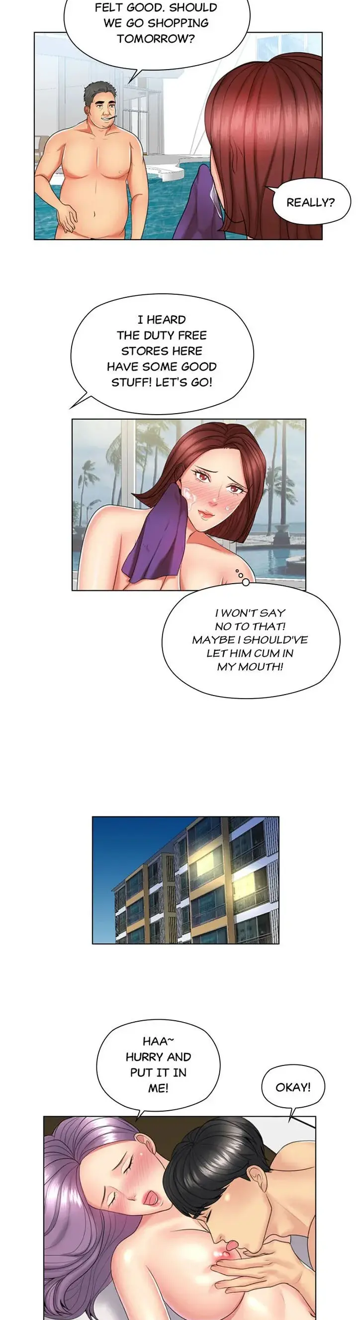 Sneaky Deal Chapter 8 - Page 18