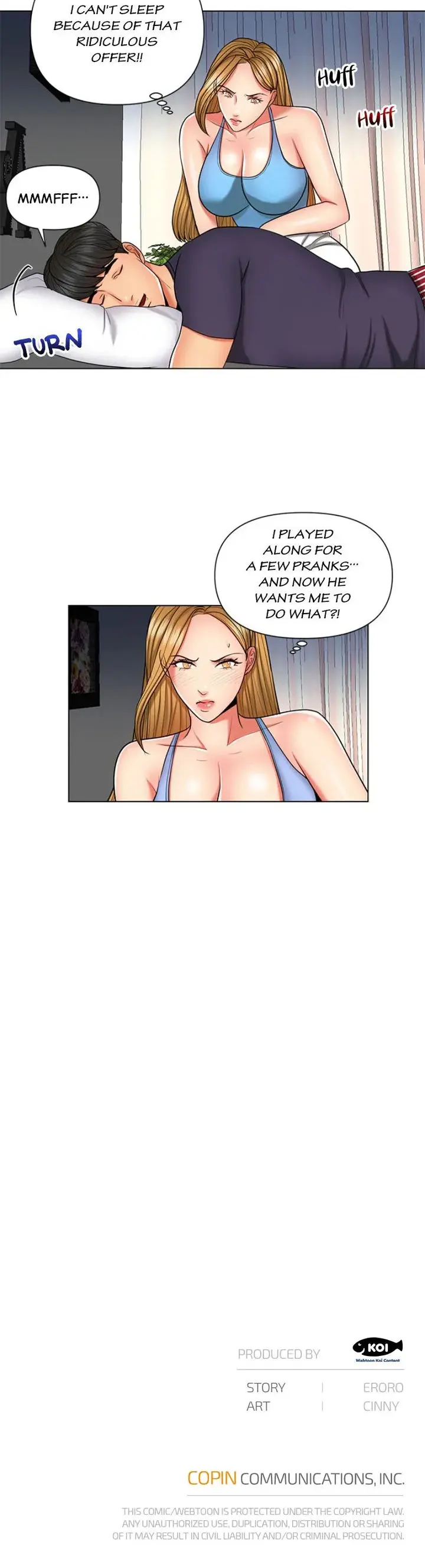 Sneaky Deal Chapter 8 - Page 20