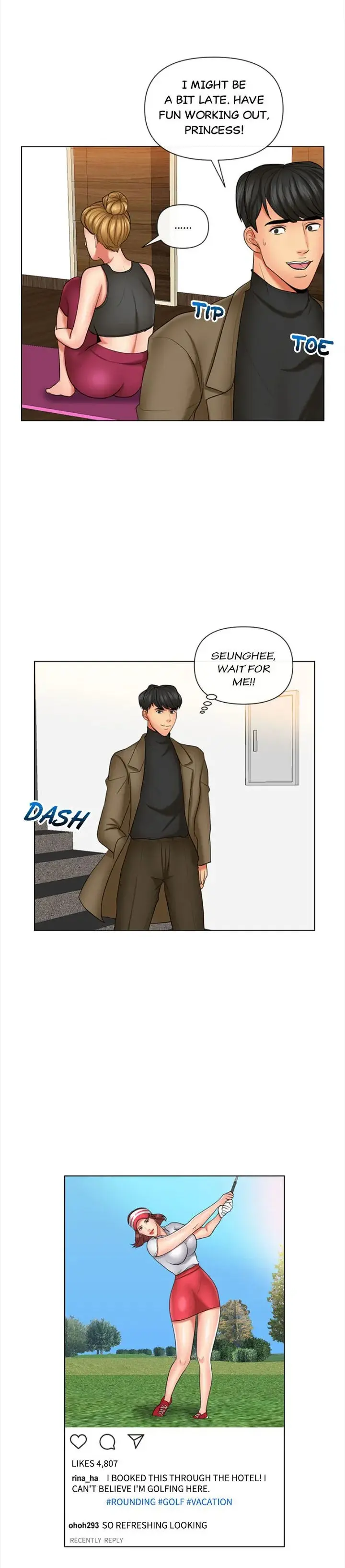 Sneaky Deal Chapter 9 - Page 13