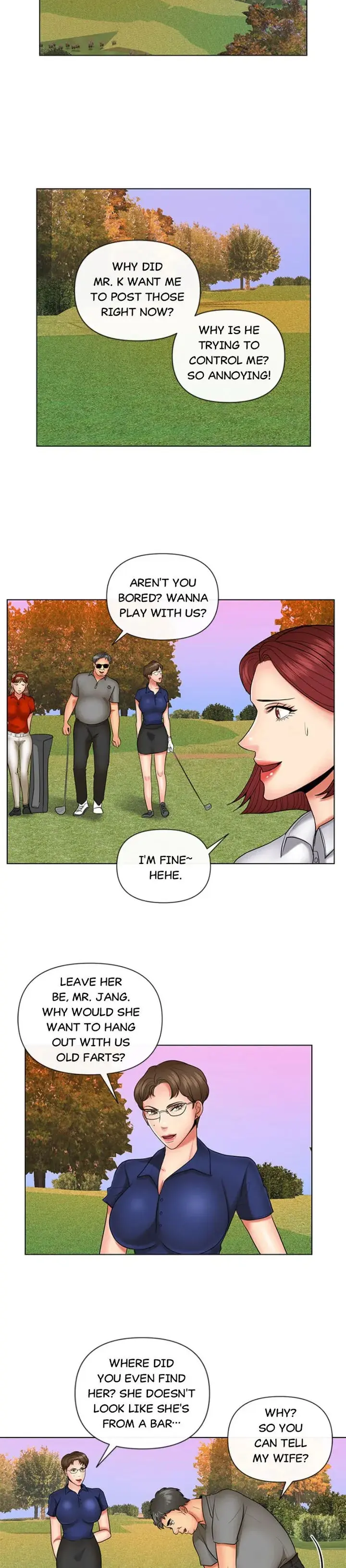Sneaky Deal Chapter 9 - Page 16