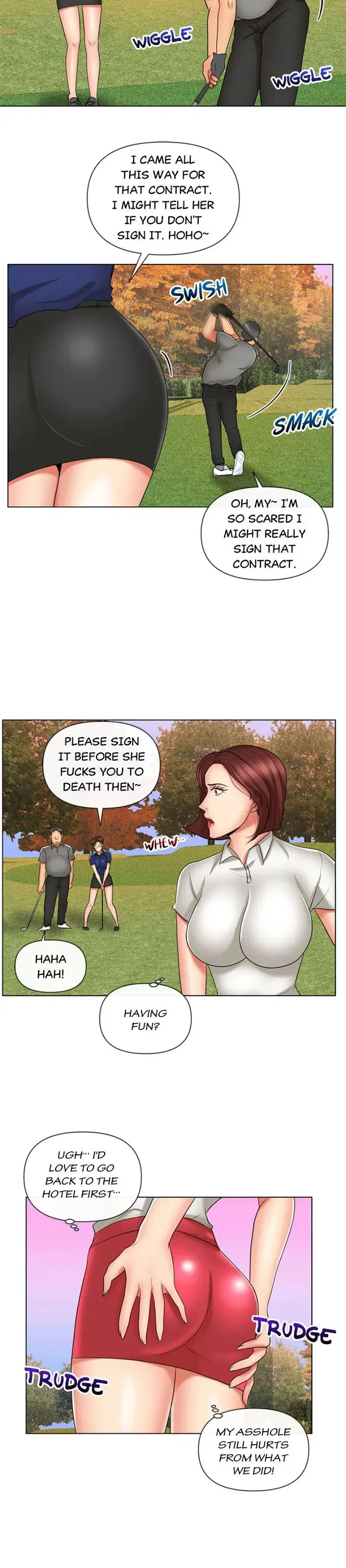 Sneaky Deal Chapter 9 - Page 17
