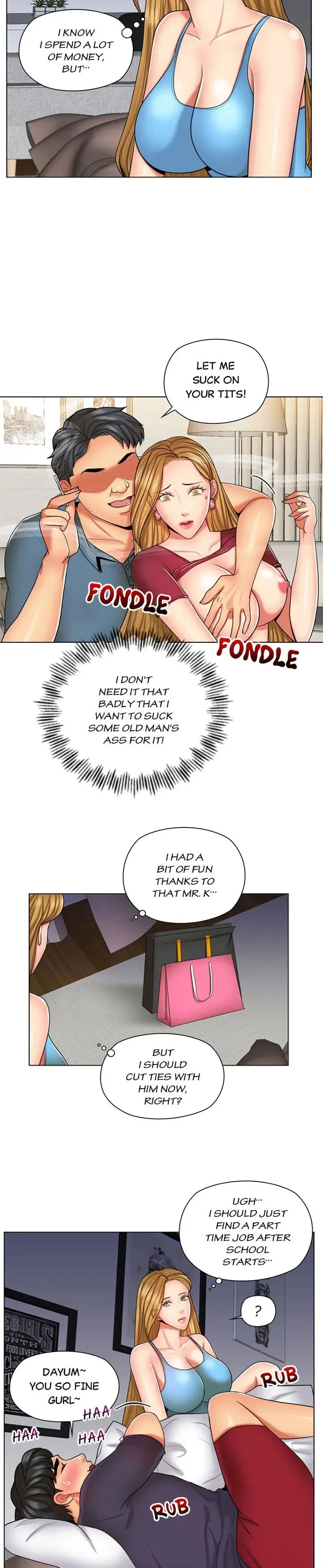 Sneaky Deal Chapter 9 - Page 2