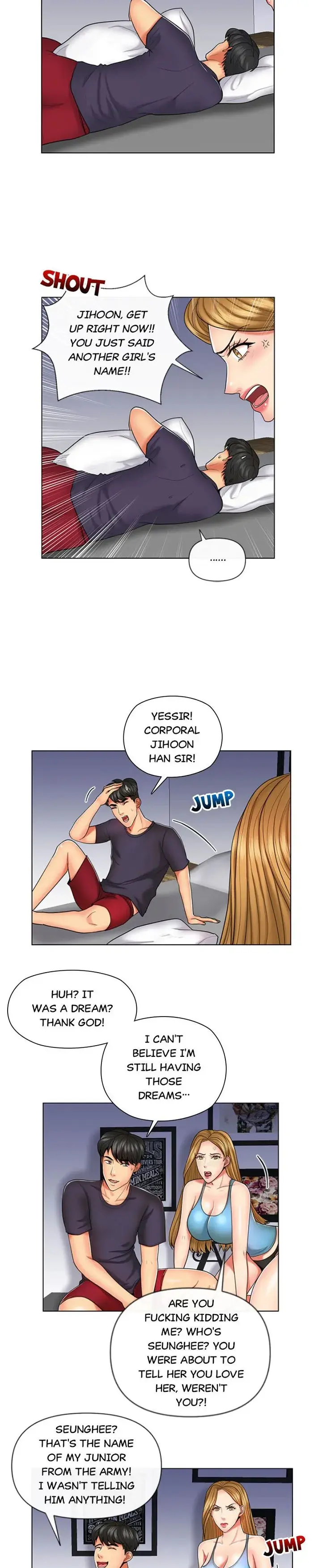 Sneaky Deal Chapter 9 - Page 4