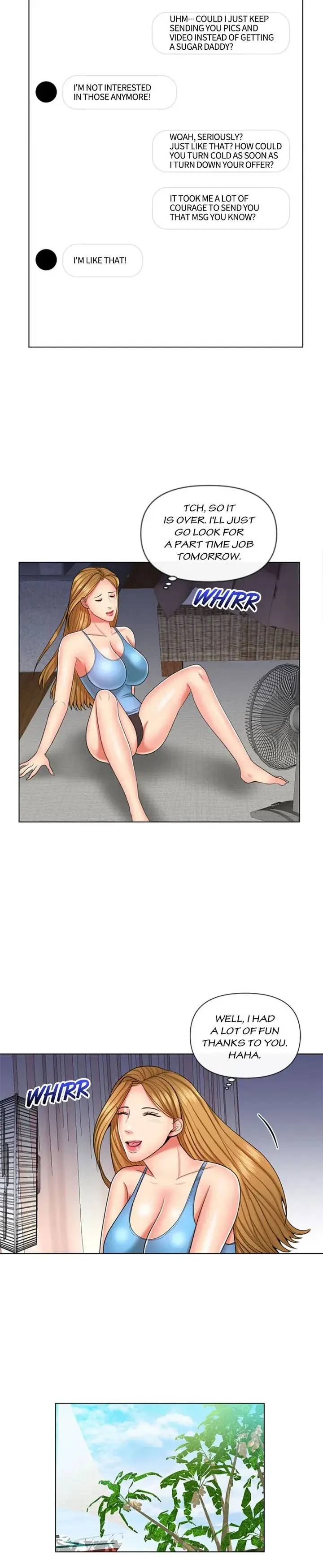 Sneaky Deal Chapter 9 - Page 6