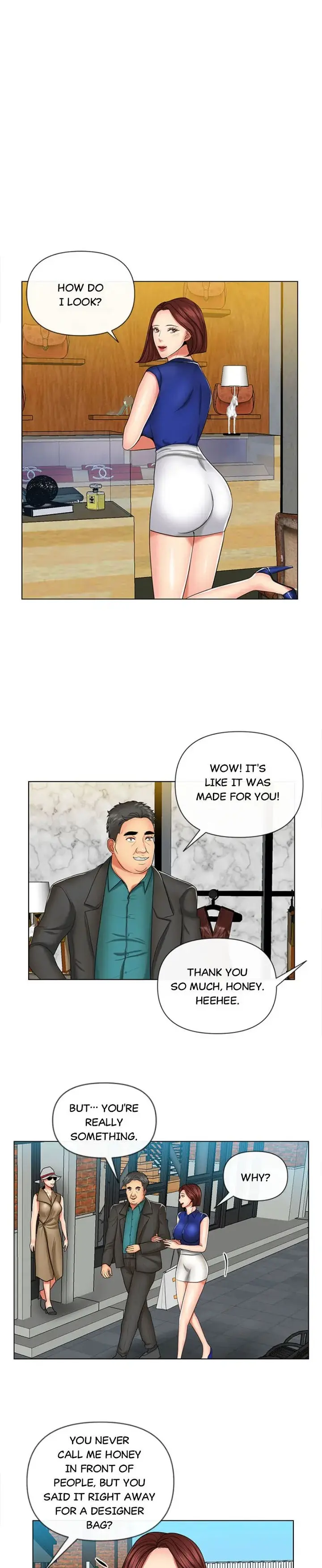 Sneaky Deal Chapter 9 - Page 7