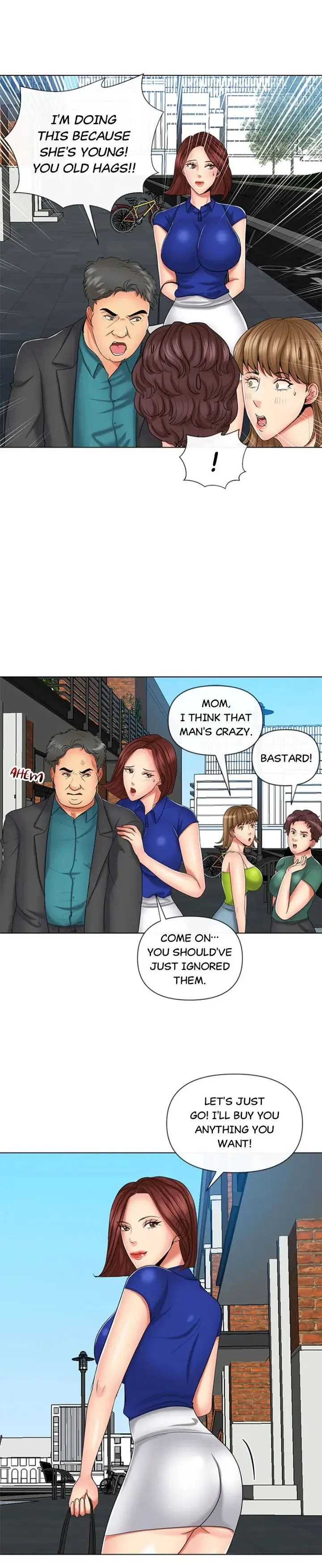 Sneaky Deal Chapter 9 - Page 9