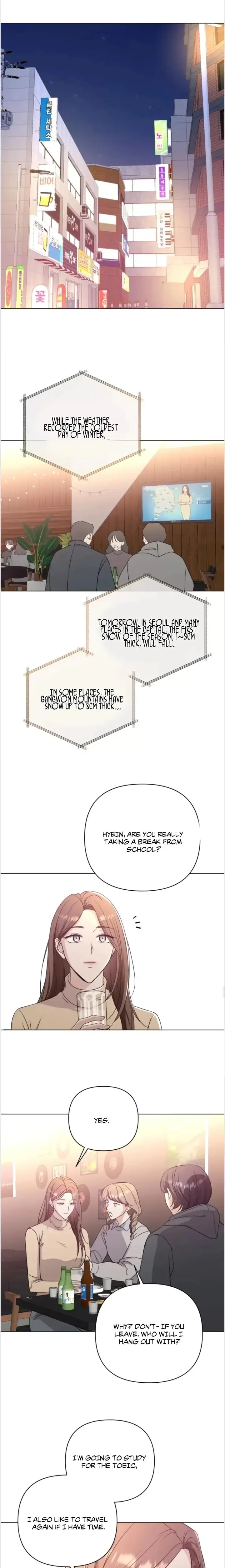 Snow Complex Chapter 3 - Page 1