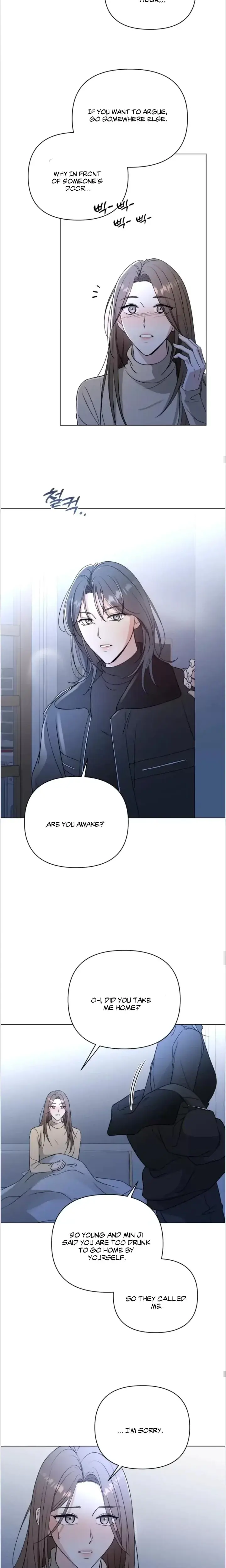 Snow Complex Chapter 3 - Page 5