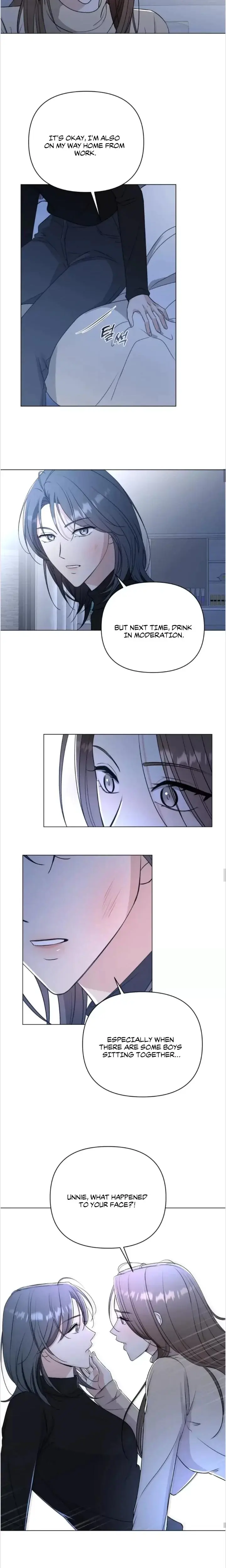 Snow Complex Chapter 3 - Page 6