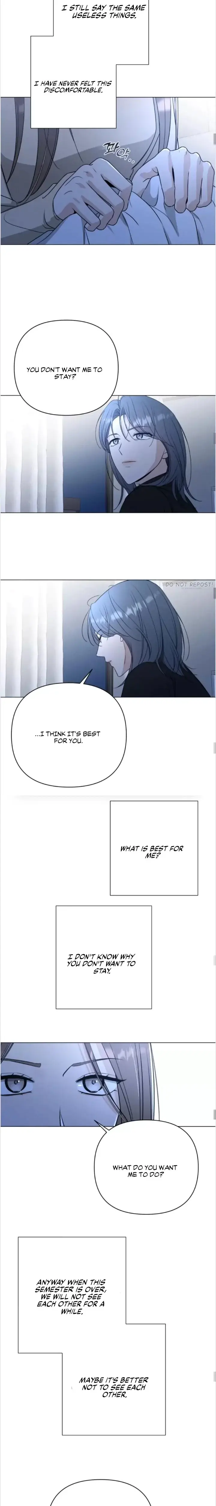 Snow Complex Chapter 3 - Page 9