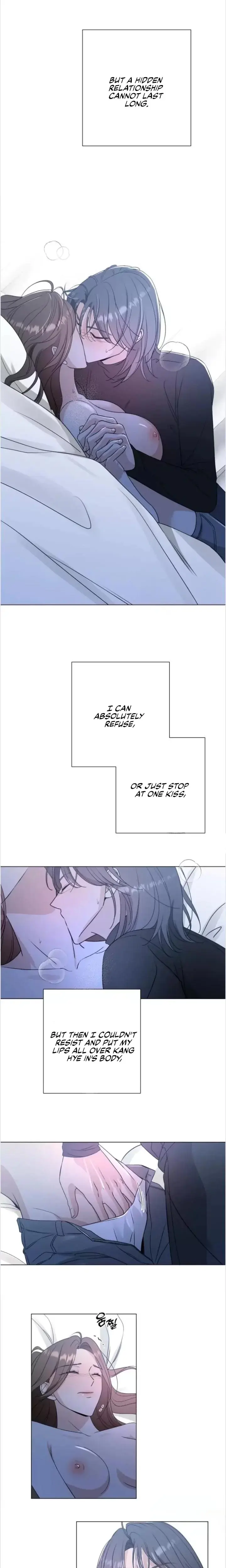 Snow Complex Chapter 5 - Page 1