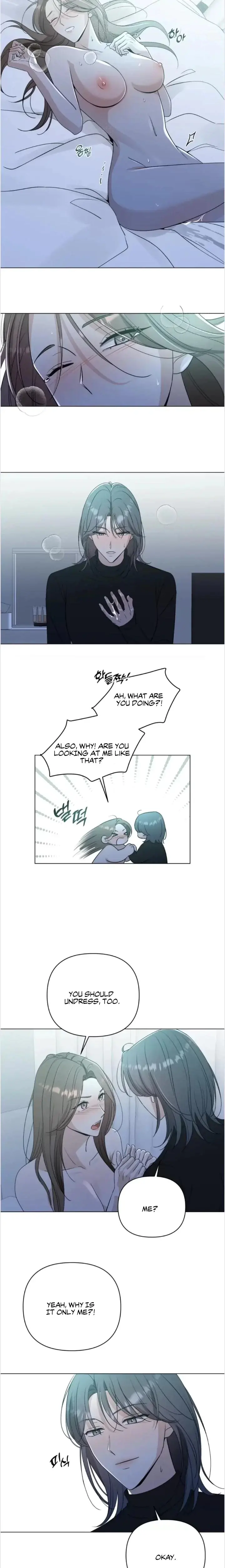 Snow Complex Chapter 5 - Page 7