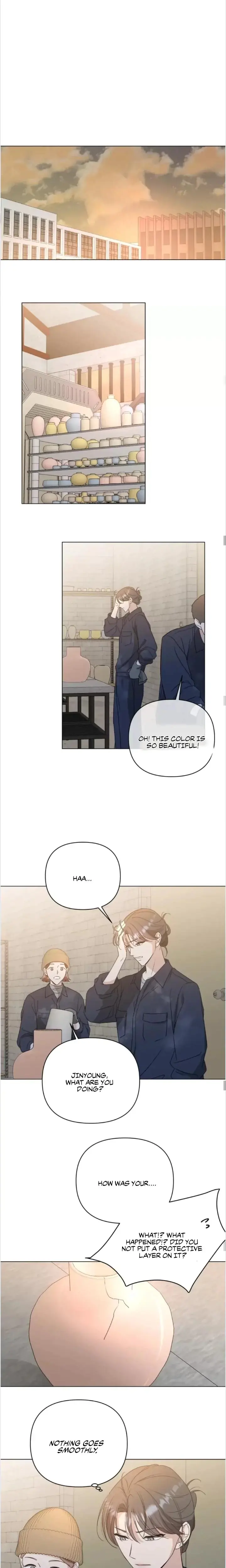 Snow Complex Chapter 6 - Page 1