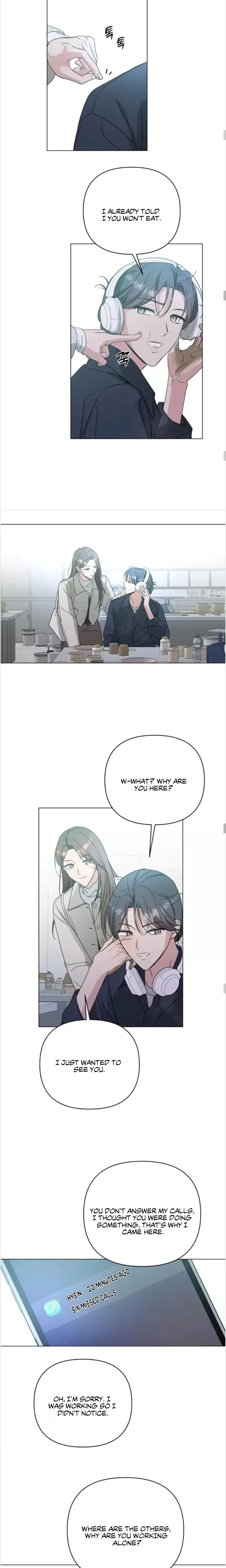Snow Complex Chapter 6 - Page 3