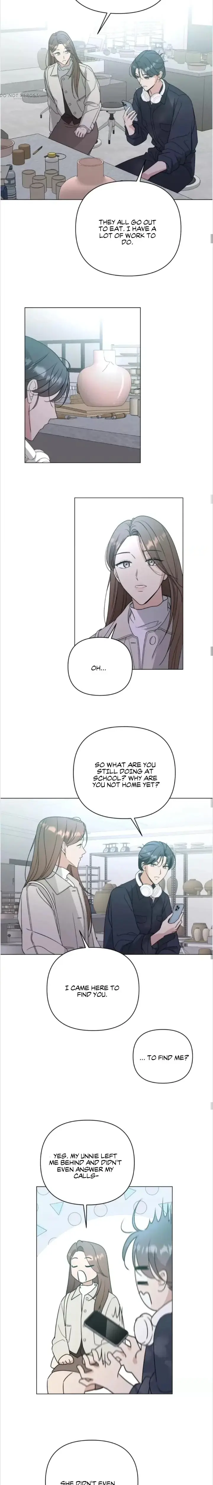 Snow Complex Chapter 6 - Page 4