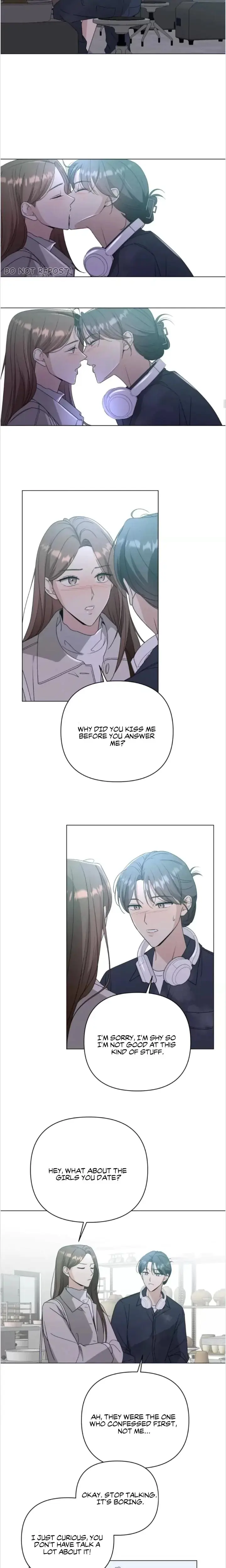Snow Complex Chapter 6 - Page 7