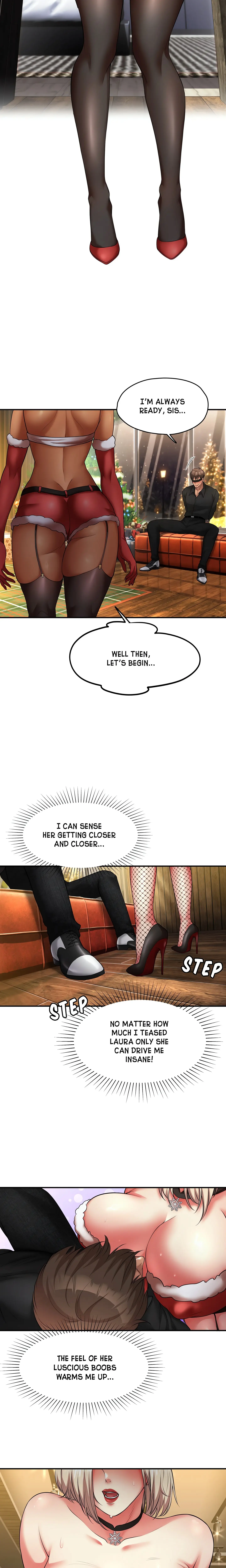 Snowball Kiss Chapter 1 - Page 5