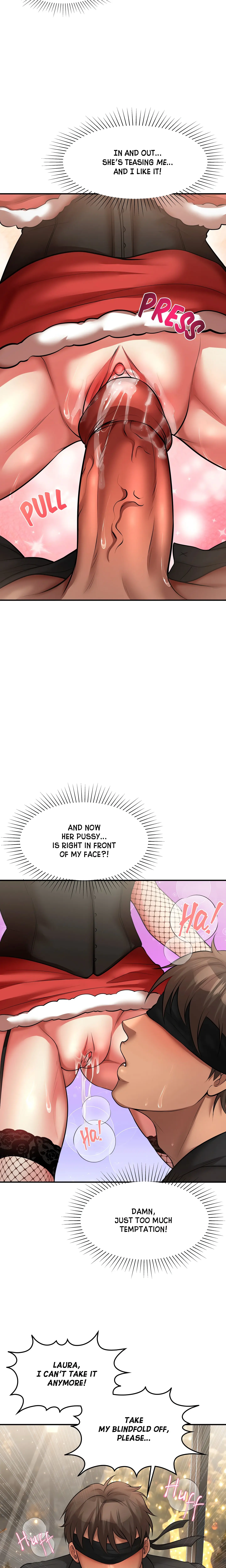 Snowball Kiss Chapter 1 - Page 8