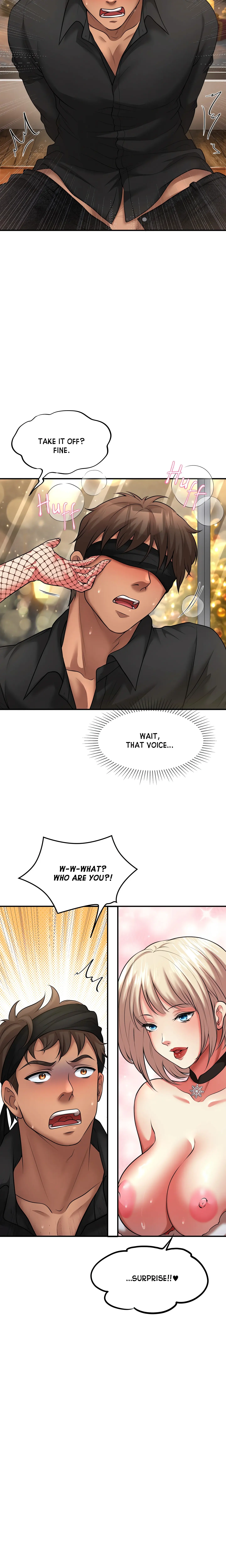Snowball Kiss Chapter 1 - Page 9
