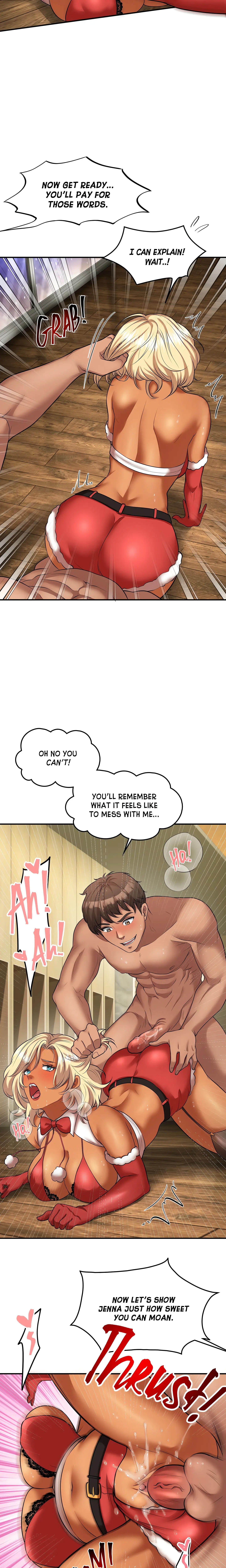 Snowball Kiss Chapter 2 - Page 11
