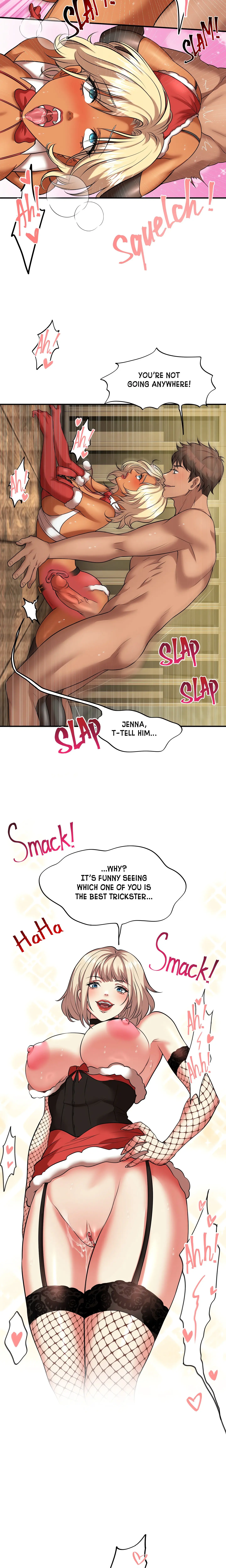 Snowball Kiss Chapter 2 - Page 12