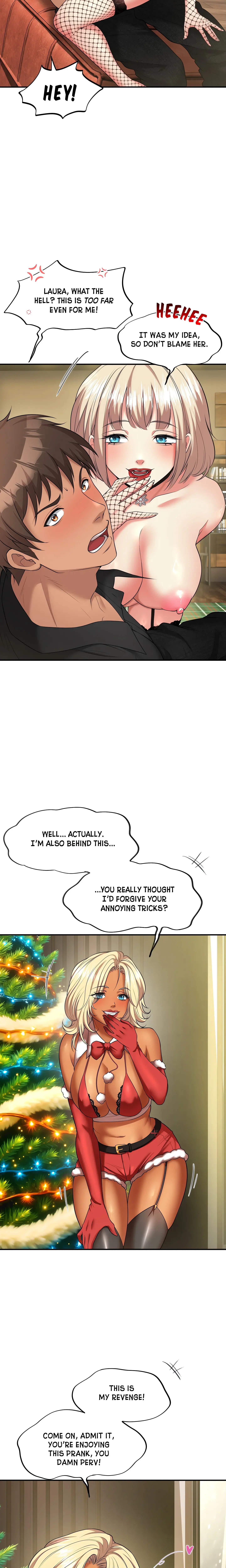 Snowball Kiss Chapter 2 - Page 2