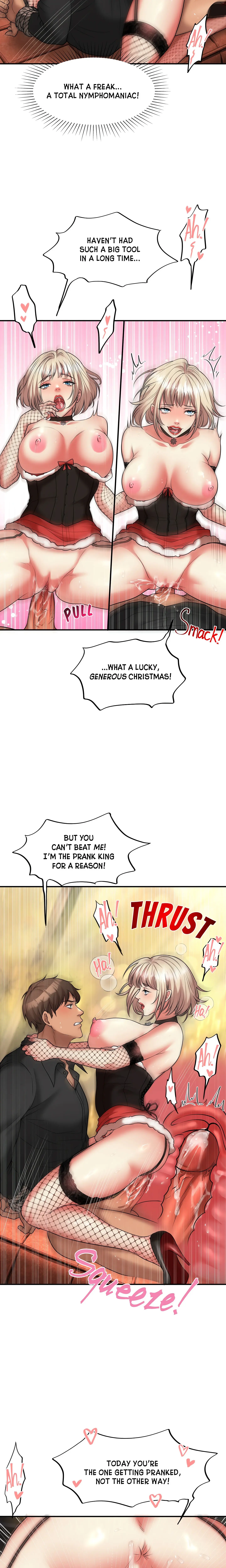 Snowball Kiss Chapter 2 - Page 5