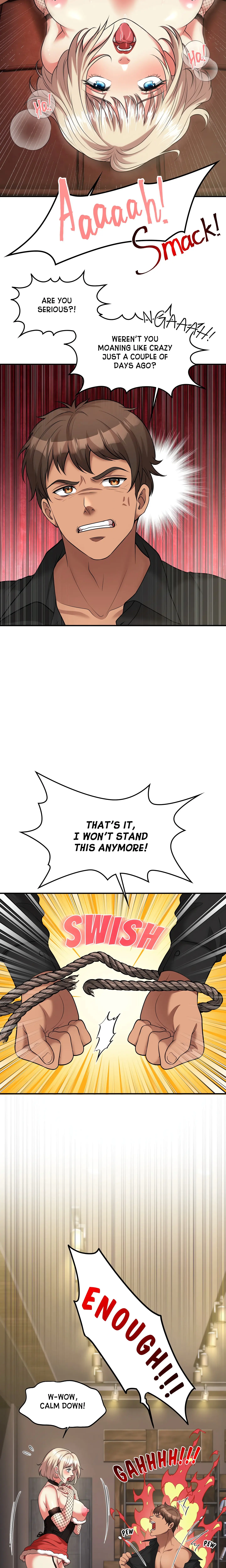 Snowball Kiss Chapter 2 - Page 8